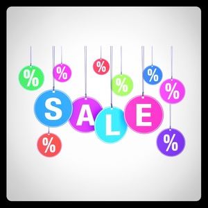 What to know Prices dropped/ clearance event?